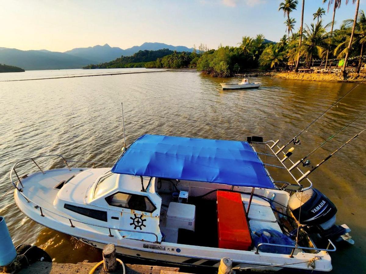 Banmae Resort Kohchang Koh Chang Exterior foto