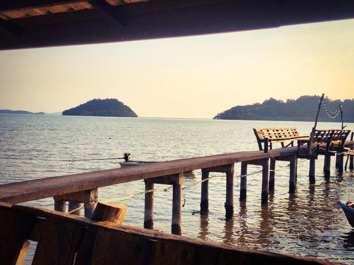 Banmae Resort Kohchang Koh Chang Exterior foto