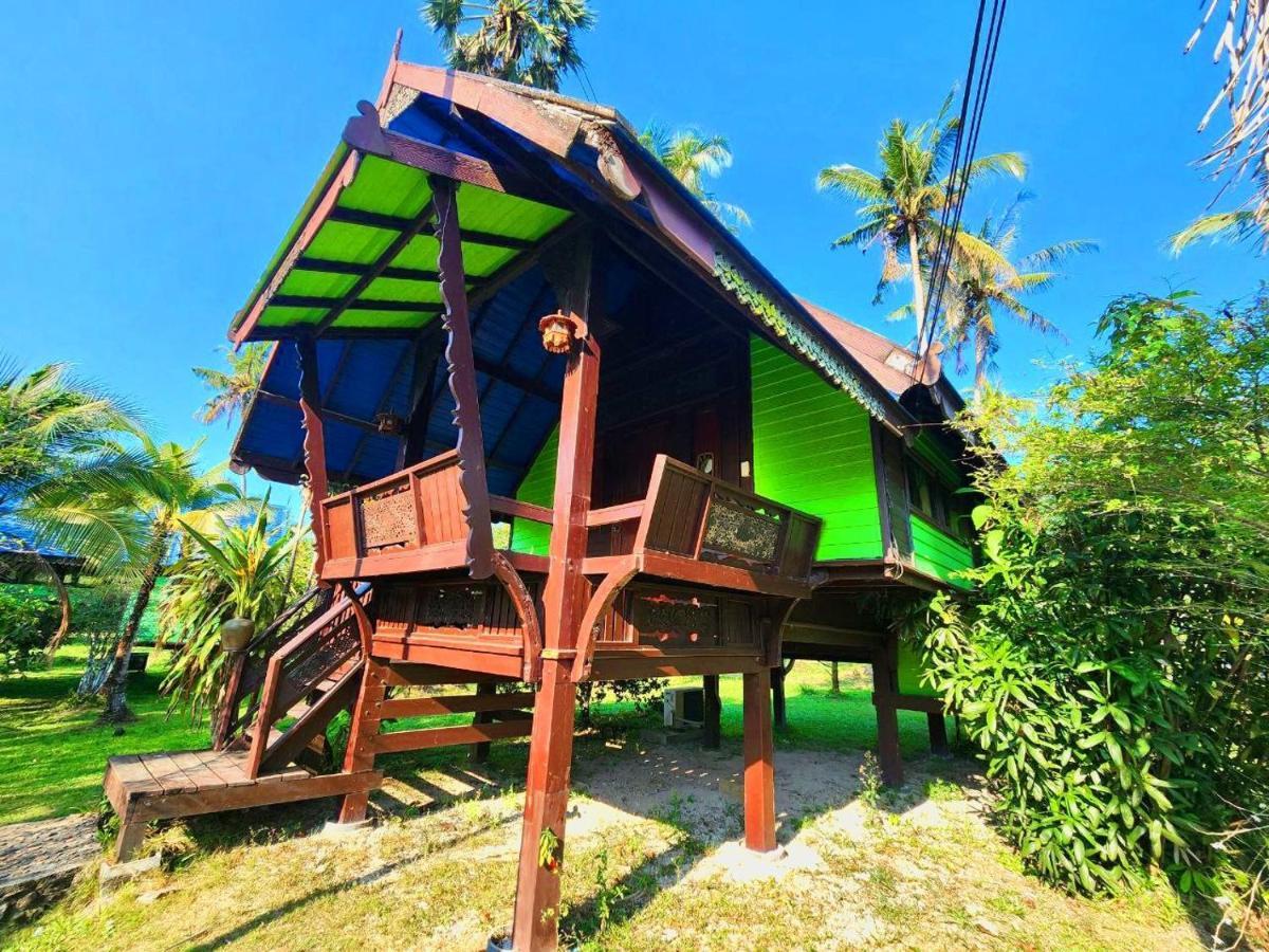 Banmae Resort Kohchang Koh Chang Exterior foto